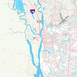 Wilmington City Limits Map Zoning Districts Deprecated